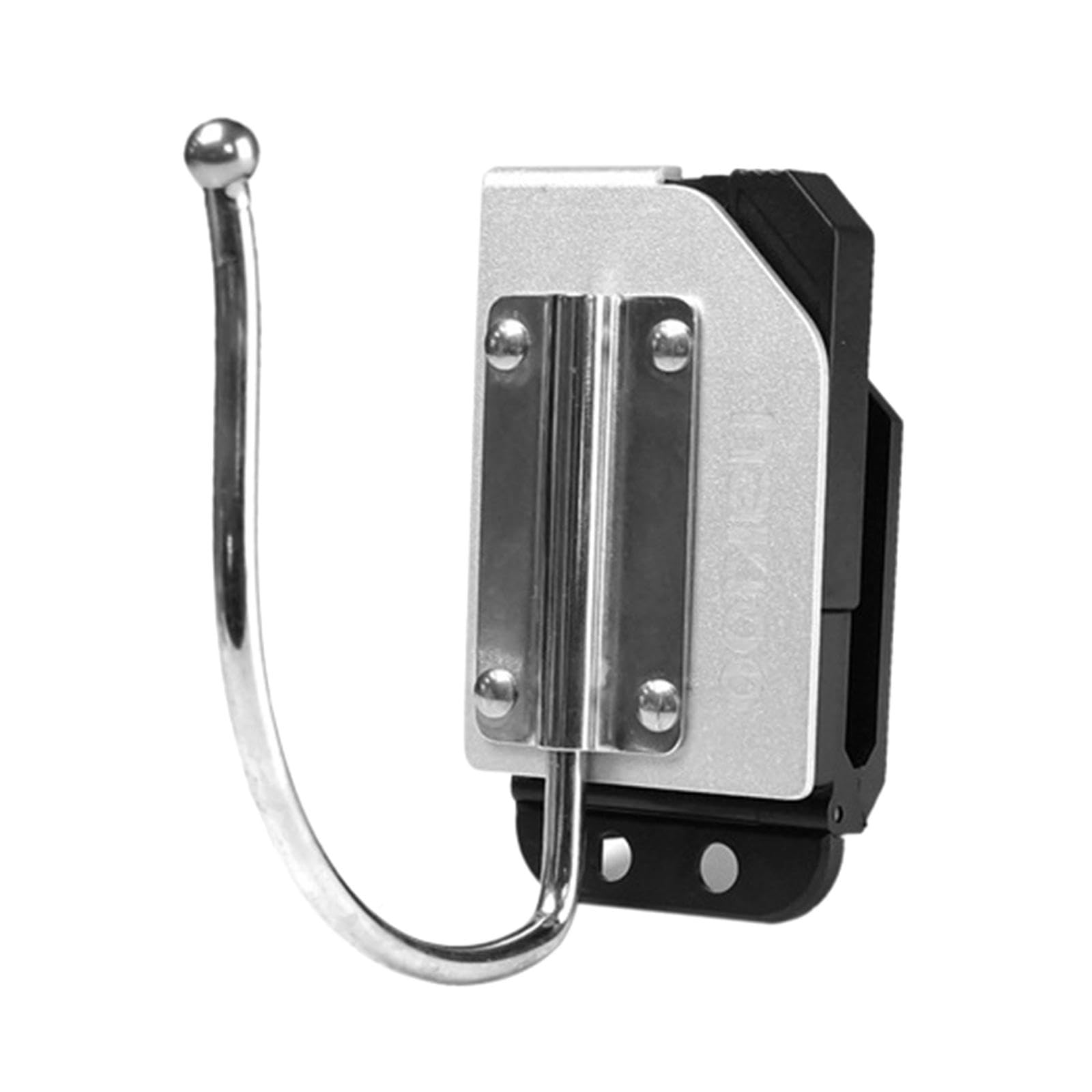 Boucle à dégagement rapide robuste pour porte-outils et perceuse fixe