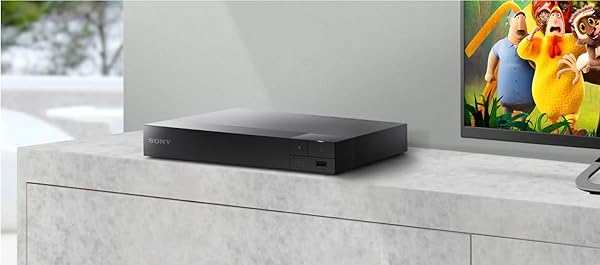 Sony BDP-S1700U Blu-ray DVD Player 4