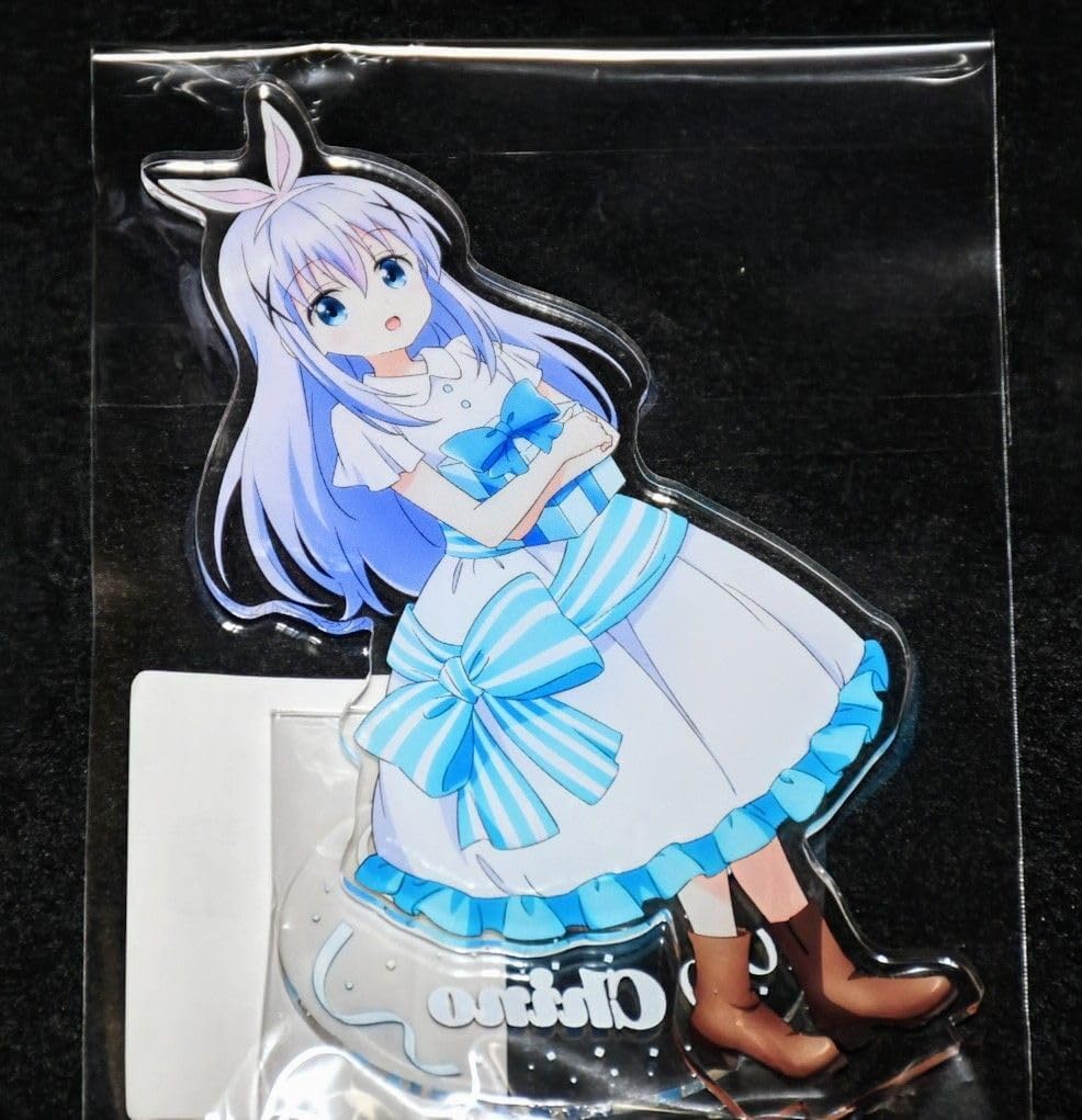 チノ バースデー アクリルスタンド ご注文はうさぎですか？ ごちうさ