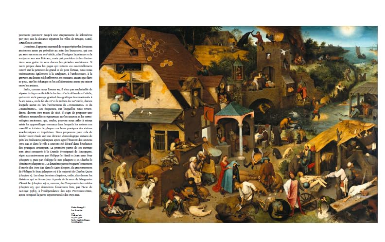 L'Art Des Anciens Pays Bas: De Van Eyck à Bruegel