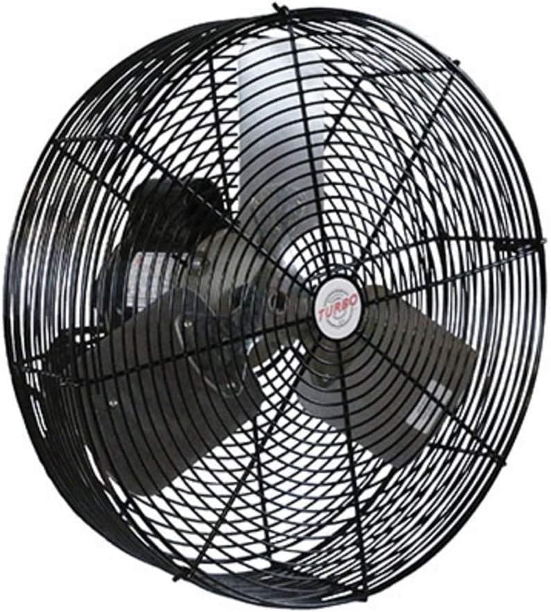 SULLIVAN'S Supply 20" Turbo Fan