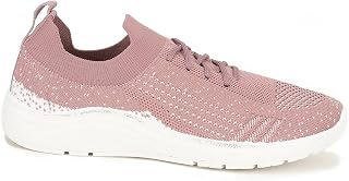 Bata Women's Lace-up Walking Shoe Price In India