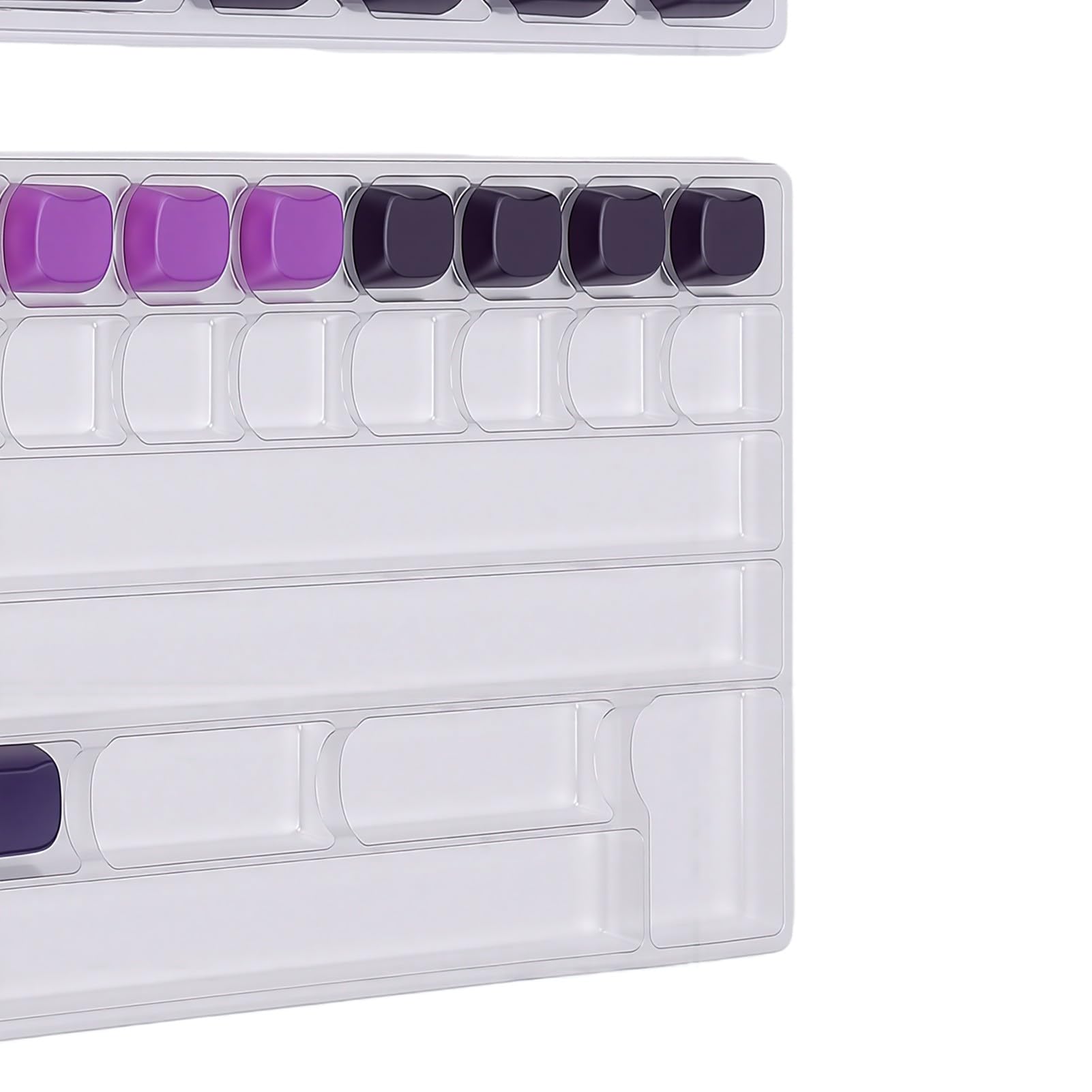 Sorandy PBT Keycaps Cat Shape 113 Tasti Set (Tipo B)