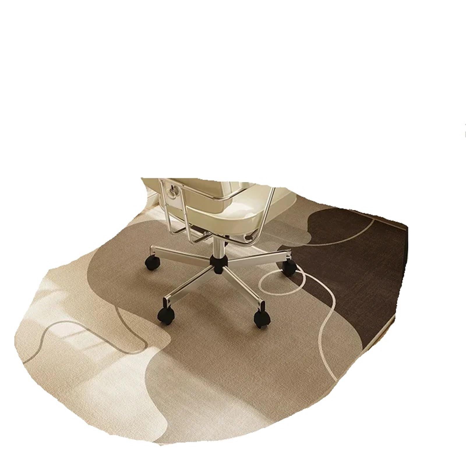 Tapis de chaise 160x230cm Style03 pour chambre et bureau
