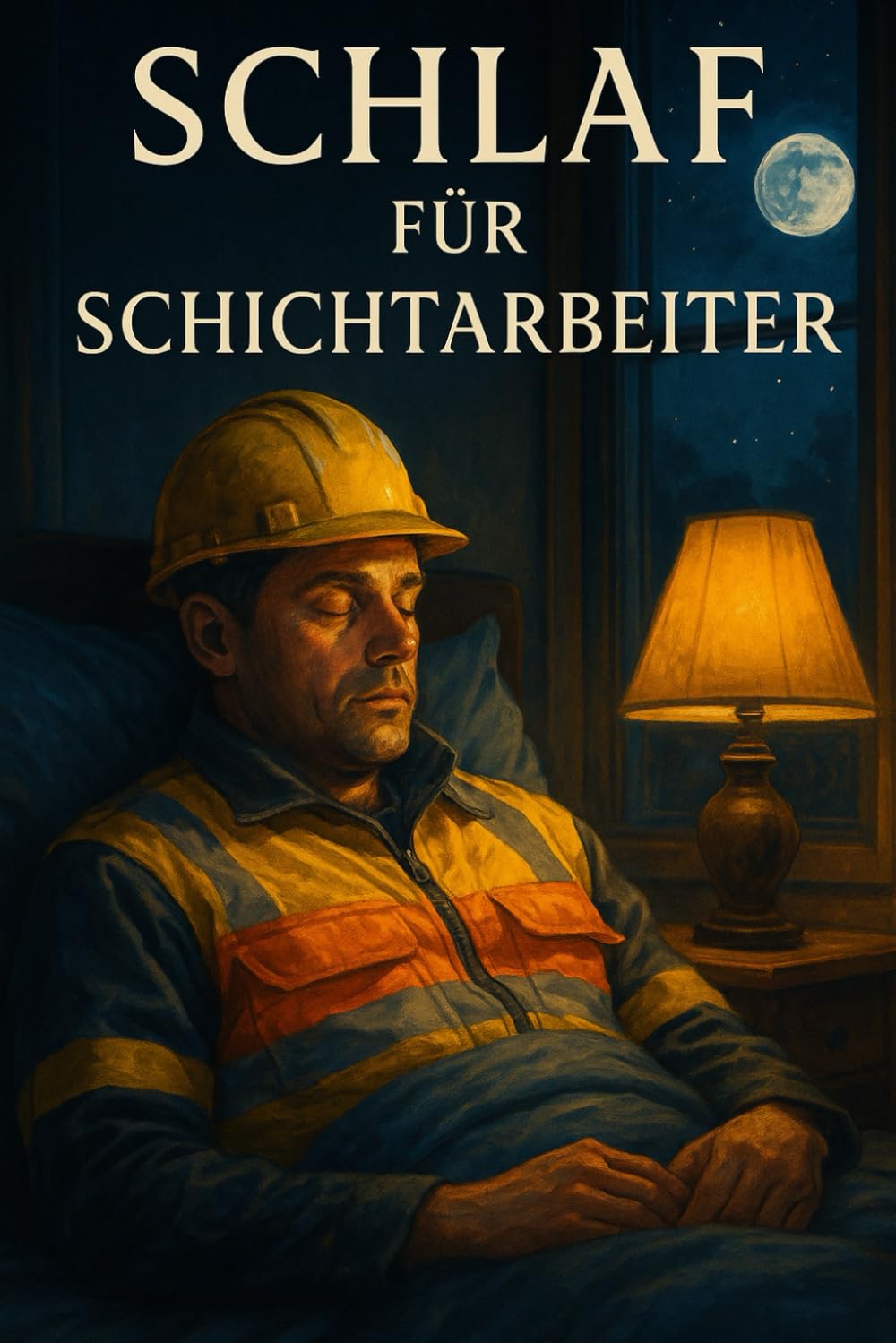 Schlaf für Schichtarbeiter - Wie du trotz wechselnder Arbeitszeiten erholt aufwachst, besser schläfst und deine Energie zurückgewinnst