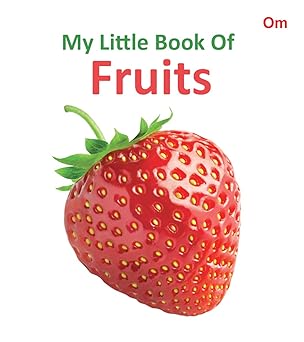 Mini Bus: My Little book of Fruits