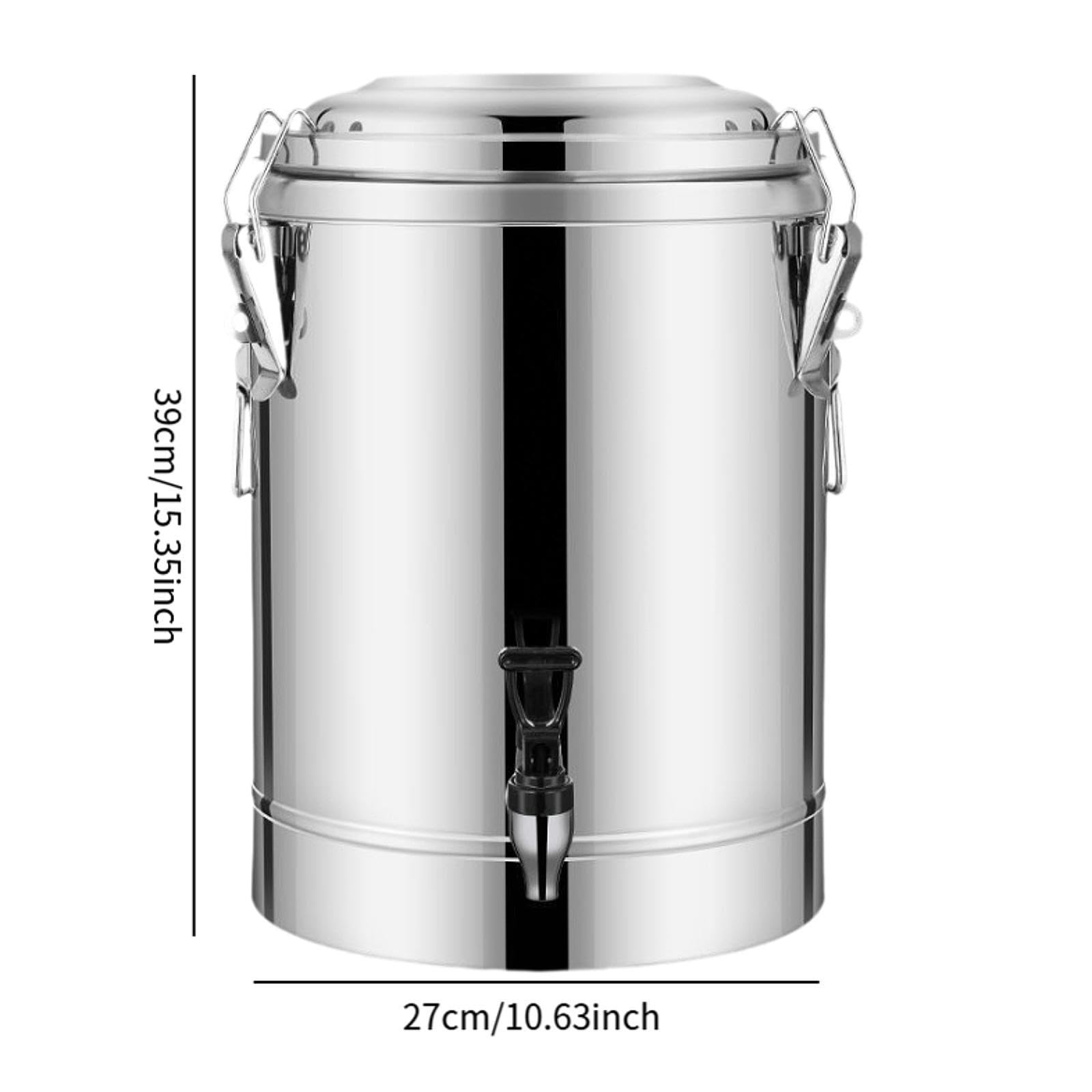 Dispensadores de Bebidas Frías Y Calientes, Buffet de Agua, tal como se describe, 20l