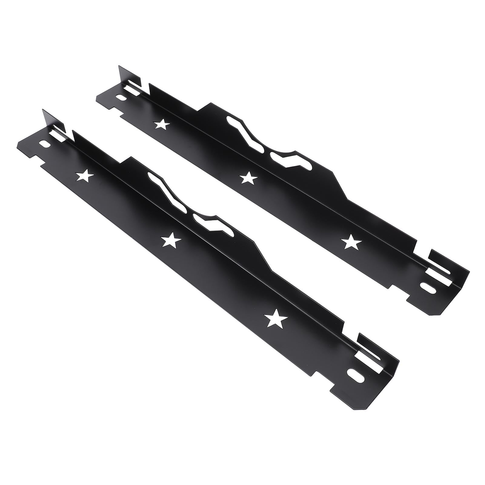 Fabater Herramienta de Alineación de Dedos, Placas de Herramientas de Alineación de Ruedas de Alta Resistencia con Orificios para Colgar para Mediciones Precisas, Ajuste Universal para Automóviles,