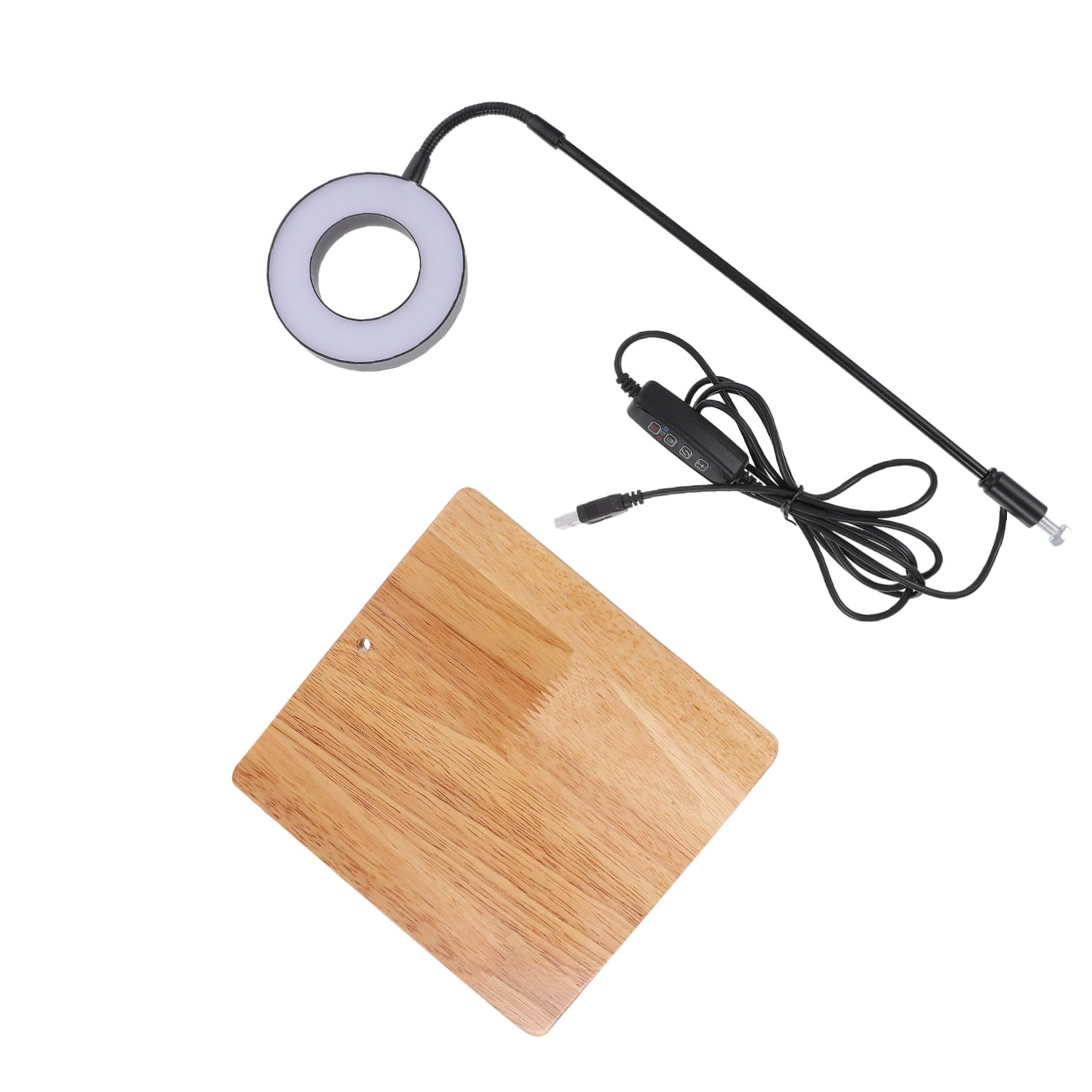 Luz LED para Acuario y Pecera, Iluminación Acuática Interruptor