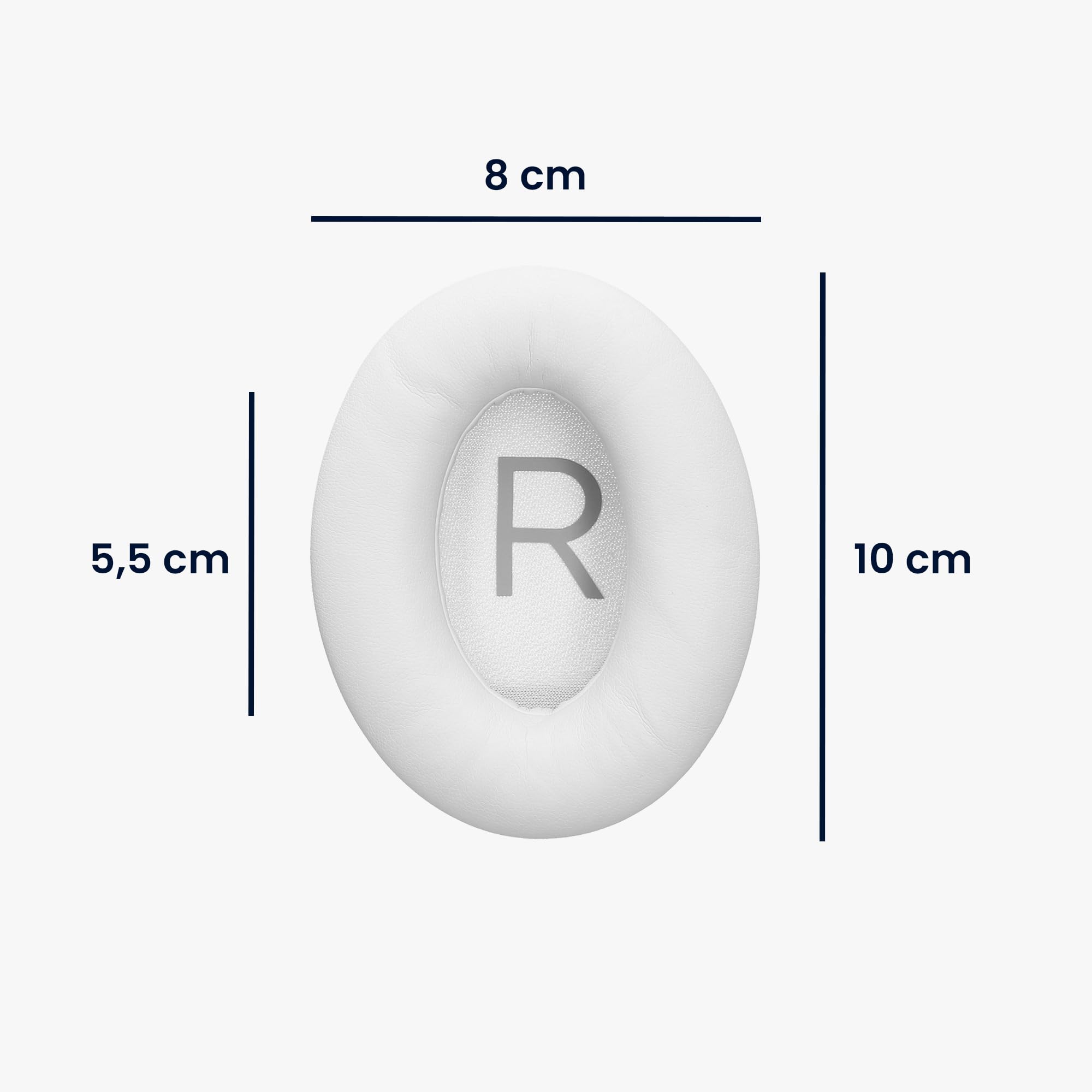 Bose Qc45 Kwmobile 2X Coussinet Compatible Avec Logitech G435 Coussinet Bose Quietcomfort Sc Casque