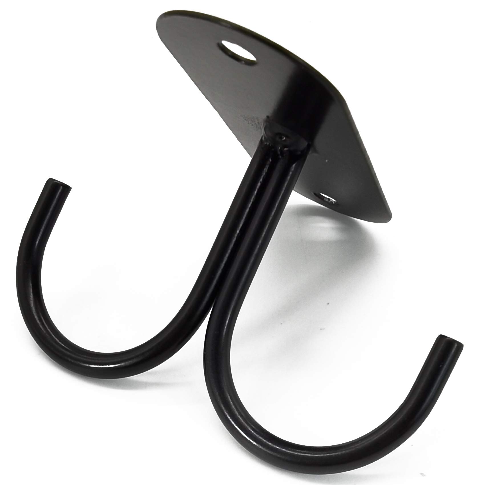 Confezione Da 36 Ganci A Vite - Ganci Per Tazze Rivestiti Neri Ganci A Vite Rivestiti Multiuso Ganci Per Tazze Utensili Luci E Chiavi 1 14 Pollici 87917350