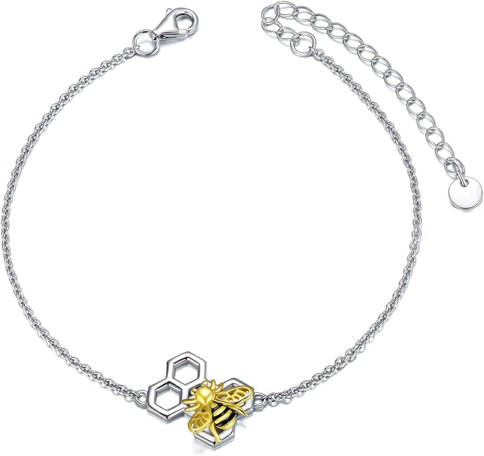 Amazon.co.uk bumble bee bracelet