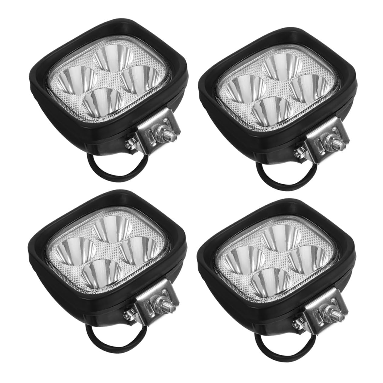 Assemblage compatible plusieurs modèles de phares LED chariot élévateur - 8