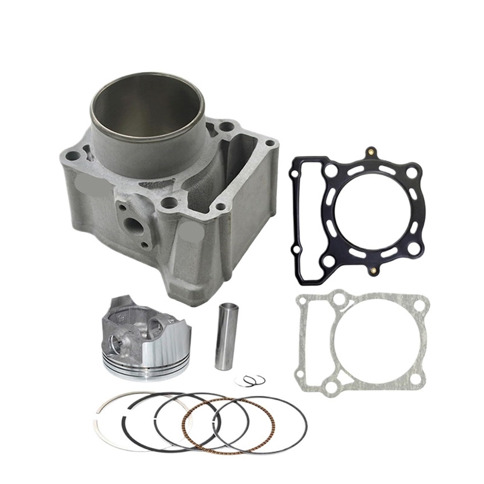 Cilindro y pistón para KLX250 1993-2018 y KLX300 kit con juntas de motor