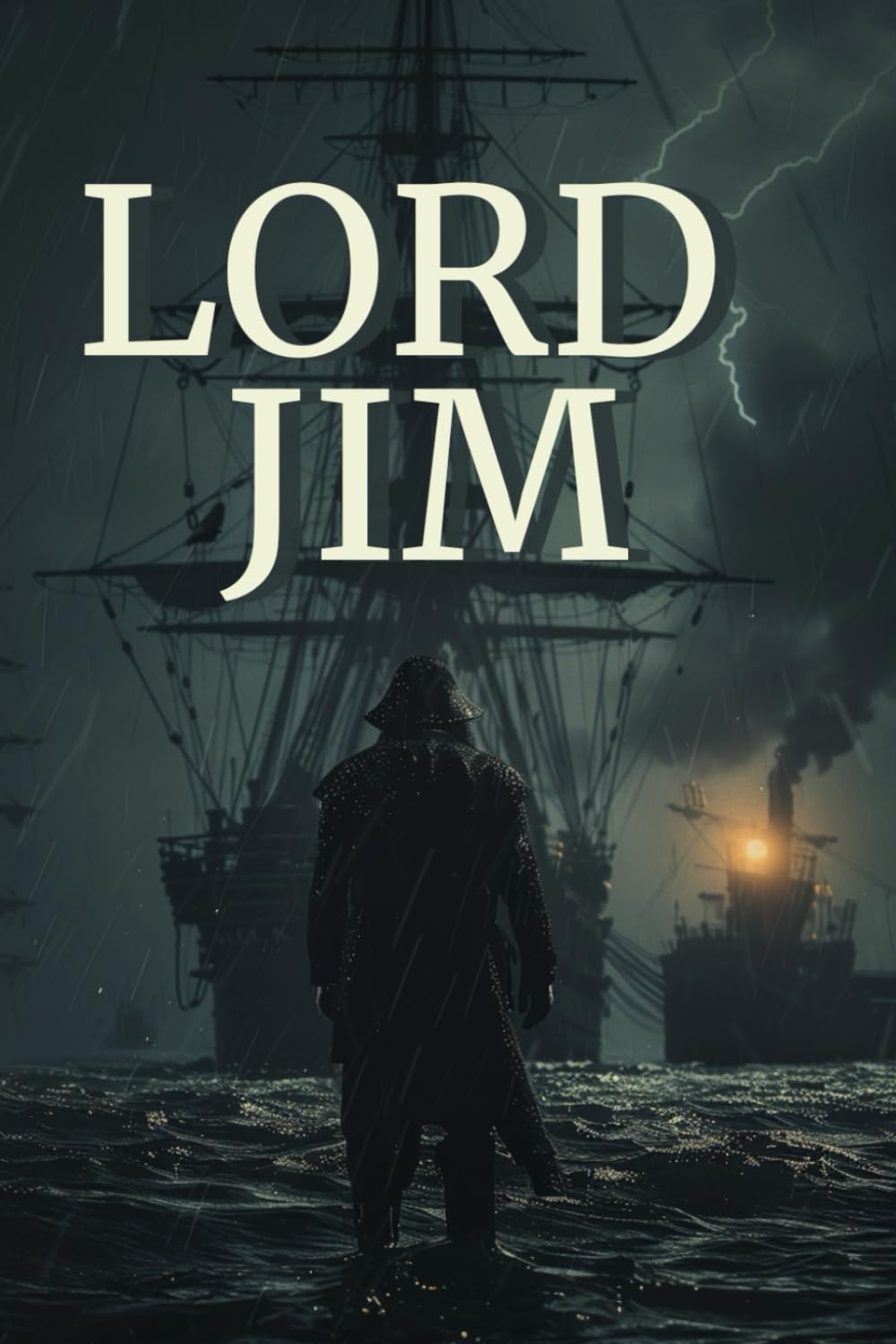 LORD JIM: A gripping story of a man’s downfall—and his fight for a second chance