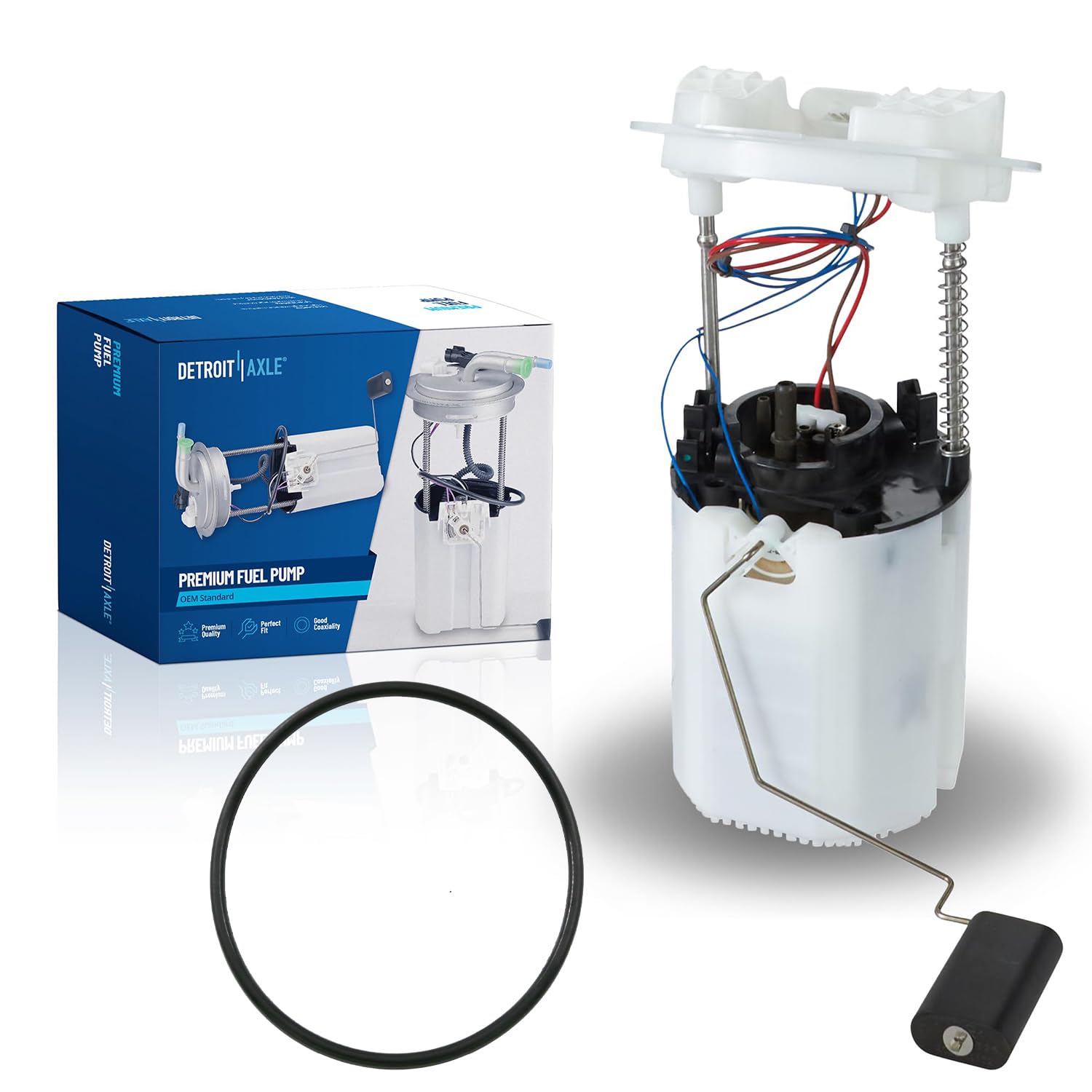 Detroit Axle - Fuel Pump Module for 2011-2015 Chrysler 300 Dodge Challenger