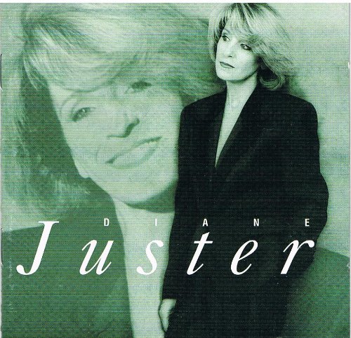 diane juster - je ne suis qu'une chanson [Audio CD]
