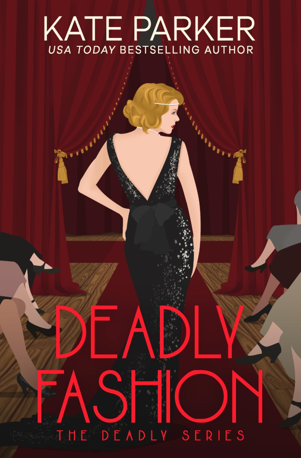 Deadly Fashion: Volume 3 (Deadly Series)