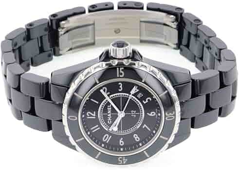 正規品CHANEL J12 後期モデル 33mm H0682 腕時計 シャネル 楽天市場】CHANEL シャネル J12 H0682 クォーツ QZ 33ミリ