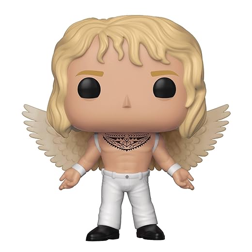 Funko Pop! Movies: Zoolander - Hansel, Multicolor