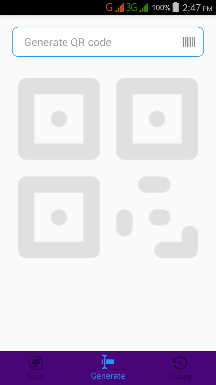 QR Barcode Scanner and Generator - App on Amazon Appstore