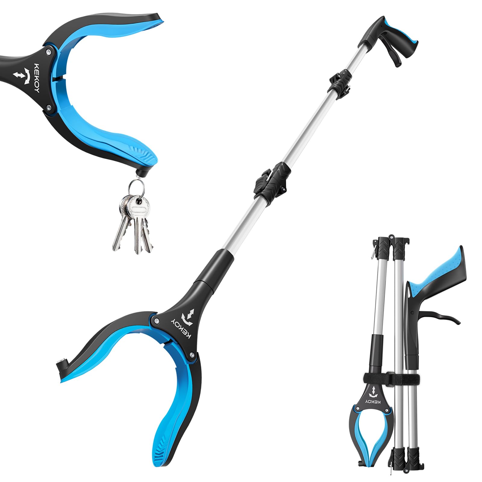 Kekoy Grabber