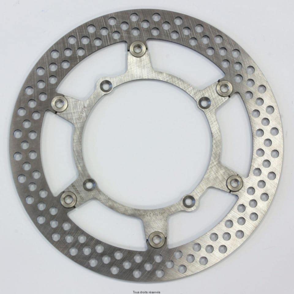 Disque de frein avant Sifam Husqvarna TE 449 pour remplacer votre équipement usé