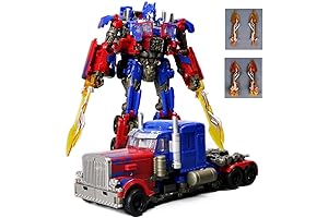 baiwei optimus prime Deformation Robot Toy