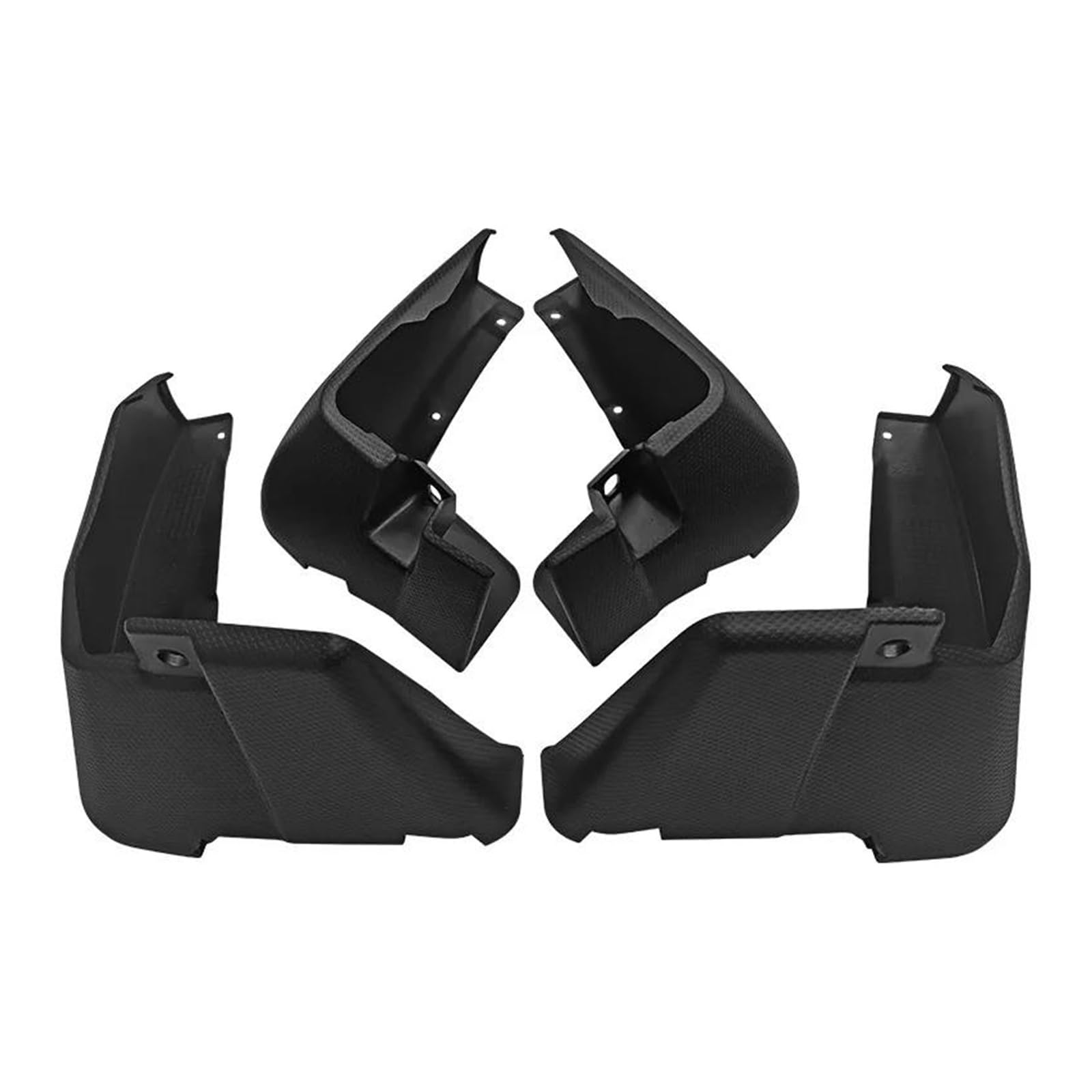 Guardabarros flaps barro salpicaderas para XV 2018-2021 kits de protección exterior