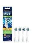 Oral-B Cross Action wymienna głowica do zębów, 4 sztuki
