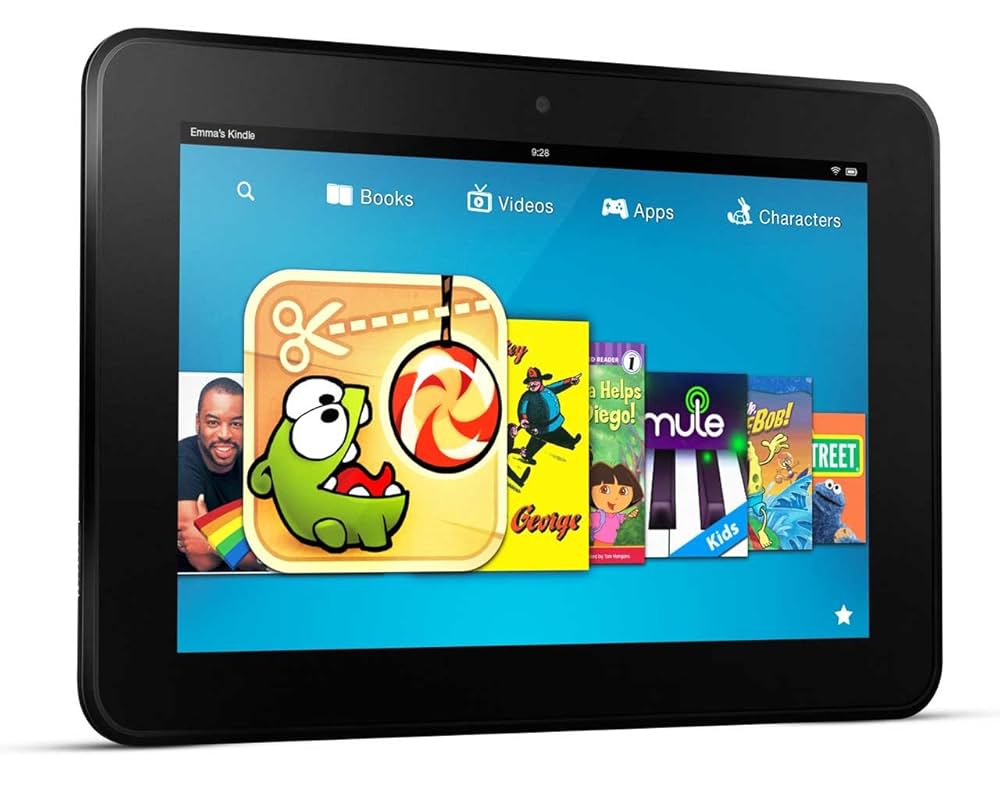 Amazon kindle fire hdx 8.9 64GB 本体 Amazon.com: Kindle Fire HDX 8.9