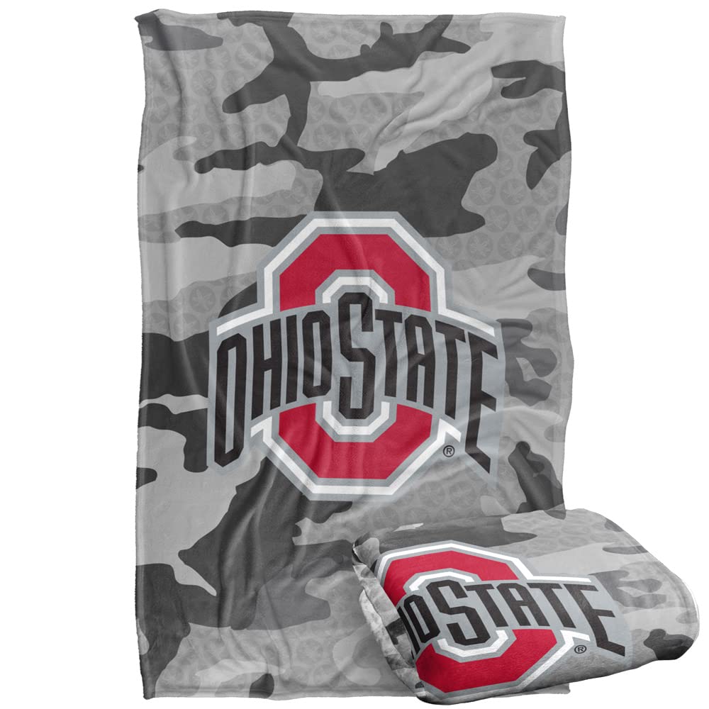 The Ohio State University Blanket, 36