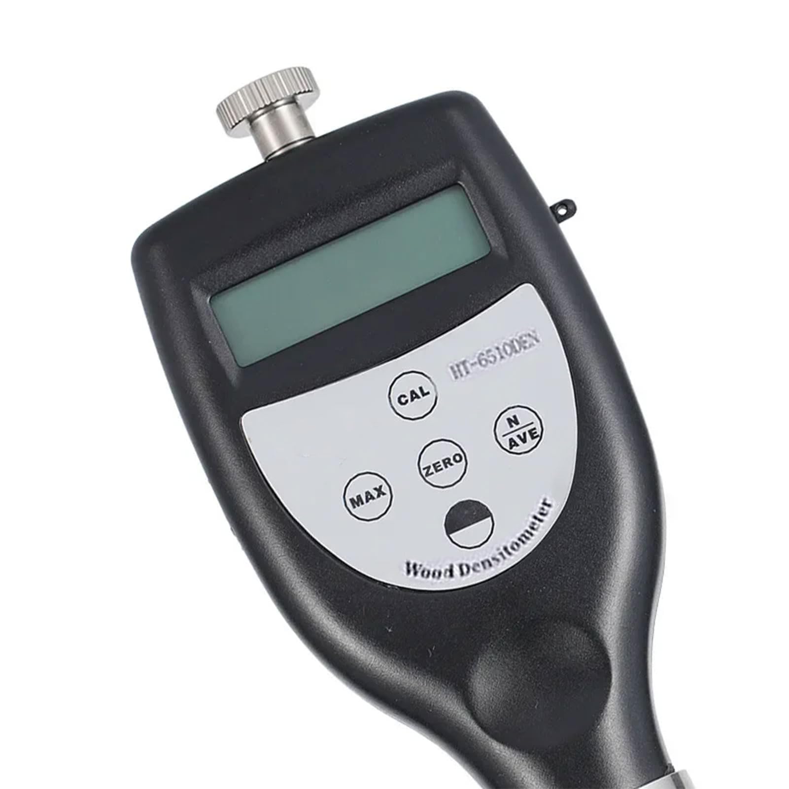 HT-6510DEN Densímetro de Madera Rango de medición 0,01 g~1,2 g/cm3 Densímetro por indentación Densímetro Digital