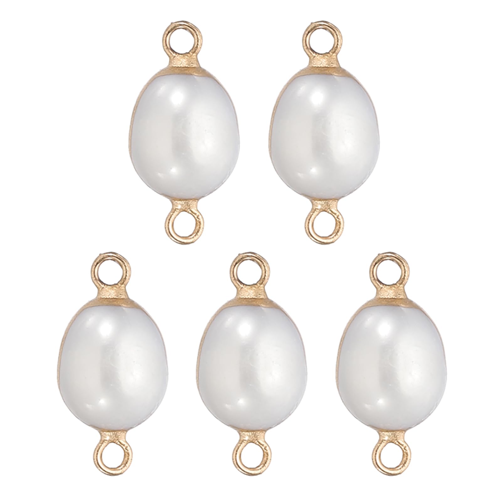 PATIKIL Natural Freshwater Pearl Charm