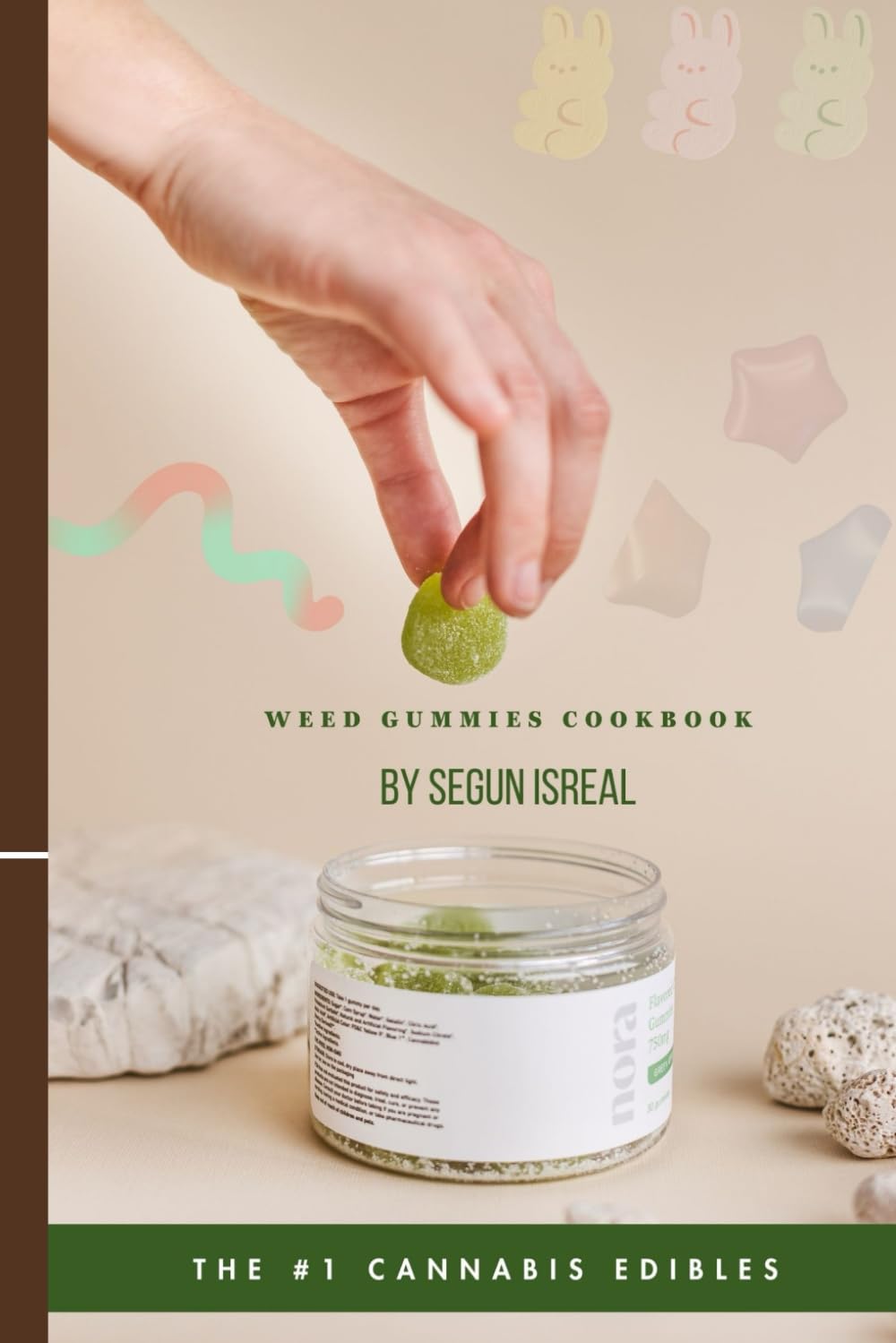 WEED GUMMIES EDIBLE CANNABIS EDIBLES: How to make my Quick and Easy Infused Gummy Recipe!