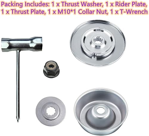 Miniatura 3 de Kit adaptador de cuchilla para Stihl FS55 FS55R FS56 FS56RC FS70R FS80 FS85 FS90 FS90R FS94 FS94R FS100RX FS110 FS120 FS130 FS130R FS240 FS250