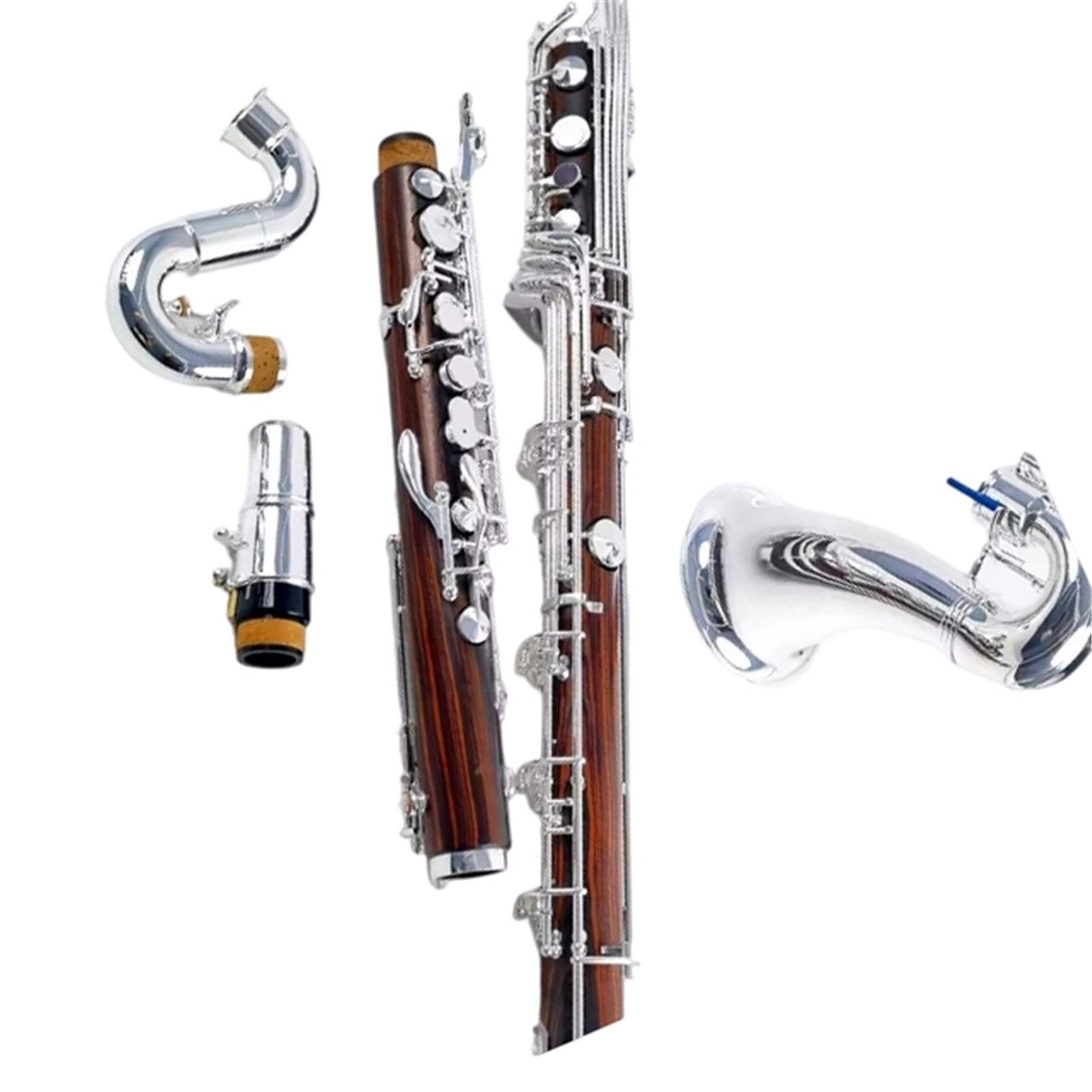 Clarinetto In Si Bemolle Clarinetto Basso Do Sib