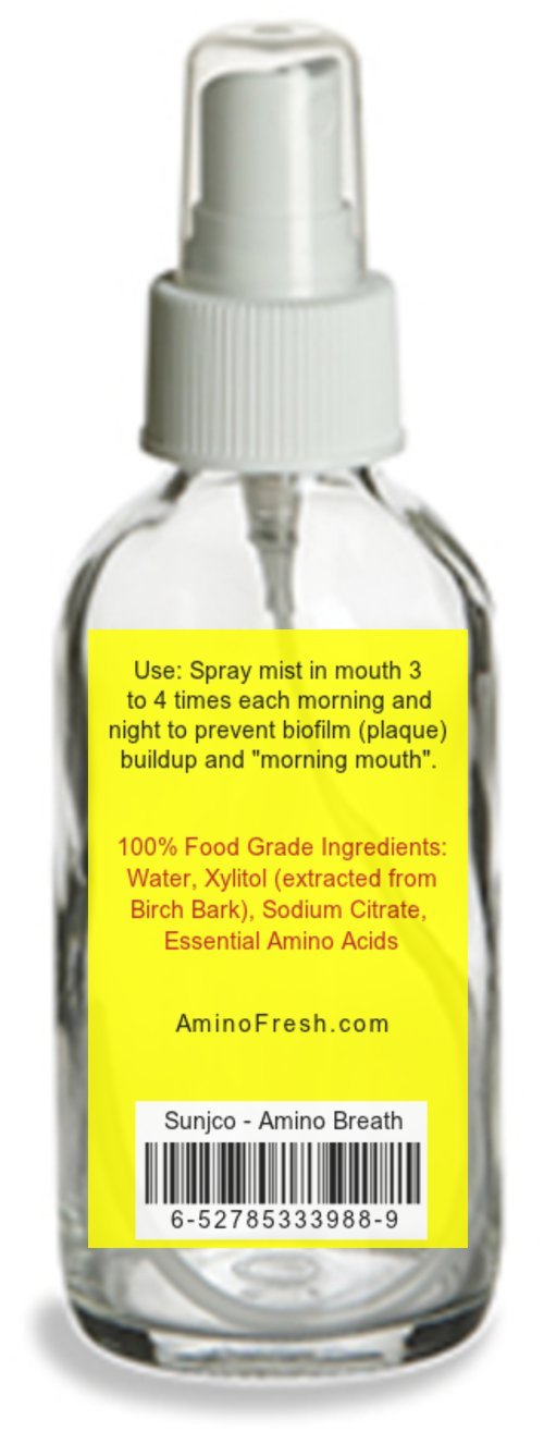 Mouth Kote Dry Mouth Spray, Sugar Free, Long-Lasting Relief, Lemon-Lime, 2 FL OZ - 11 Pack