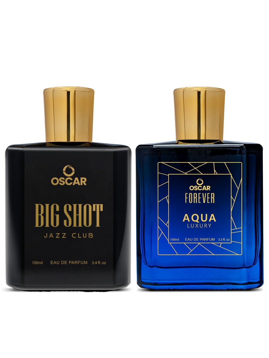OSCAR Big Shot Jazz Club & Forever Aqua Luxury Perfume Combo | Strong & Long Lasting Eau de Parfum - 200 ml-image-21