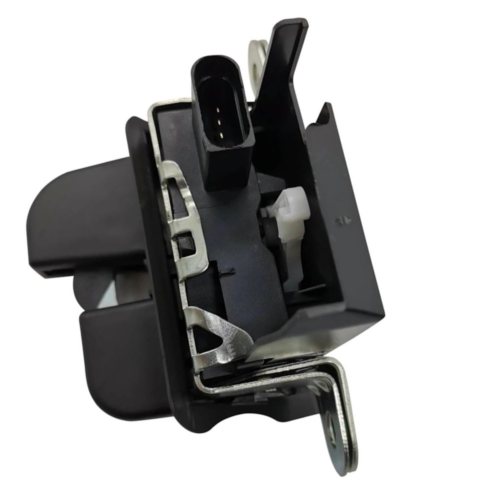 Xzsdeyi One Color Boot Latch Compatible With Vw For Tacqua 2020-2022 For Id.3 2022-2024 Rear Tailgate Bootlid Lock Actuator 4 Pins 2G6827505 2Sd827505a