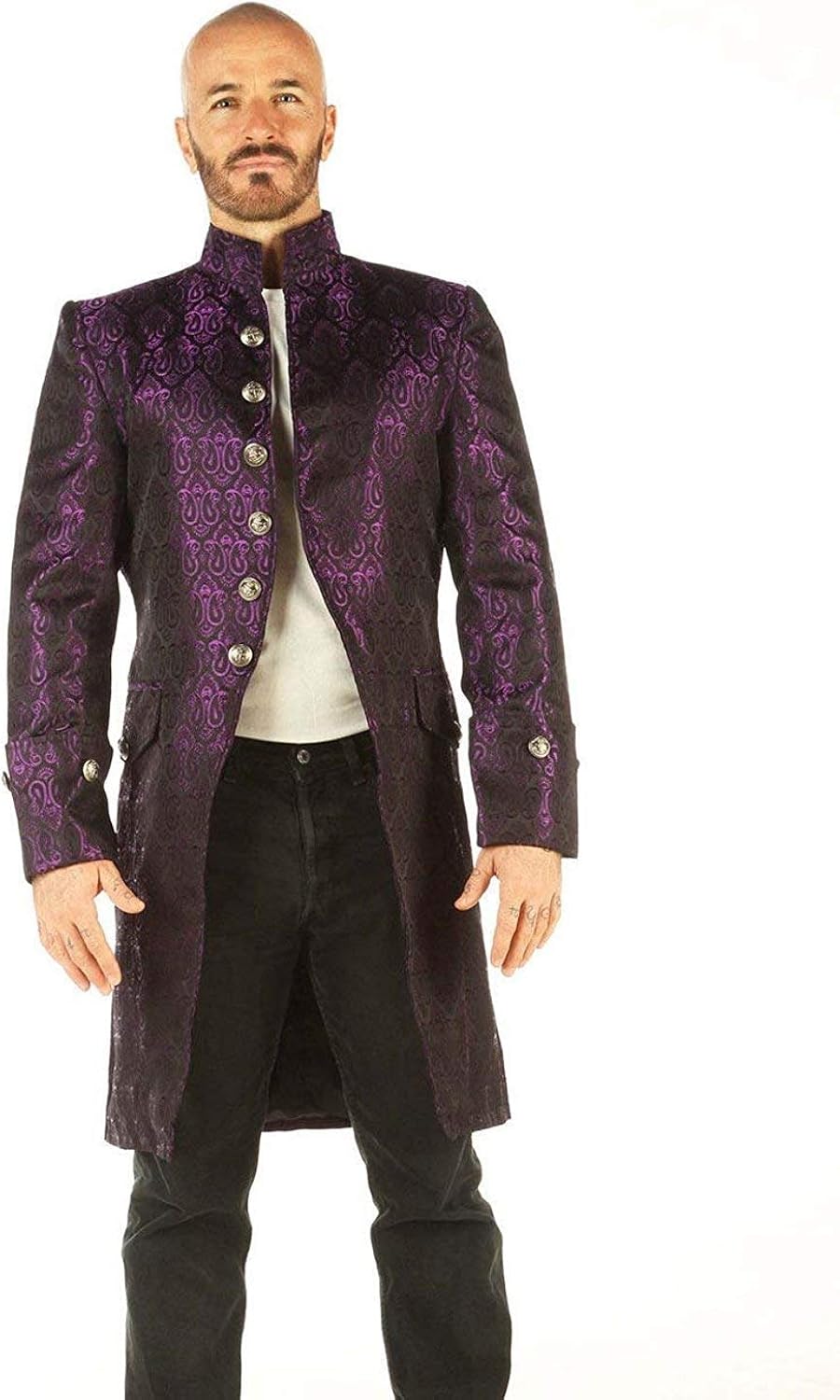 victorian formal tailcoat