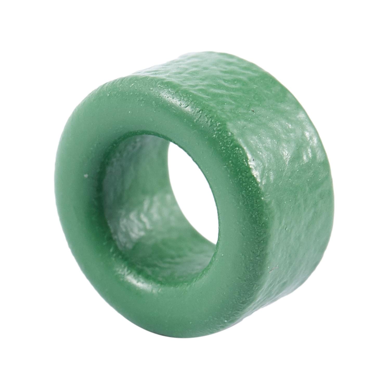 10Pc Power Transformer Ferrite Ring Inductor Coil Green Iron Toroid Ferrite Core - View #13