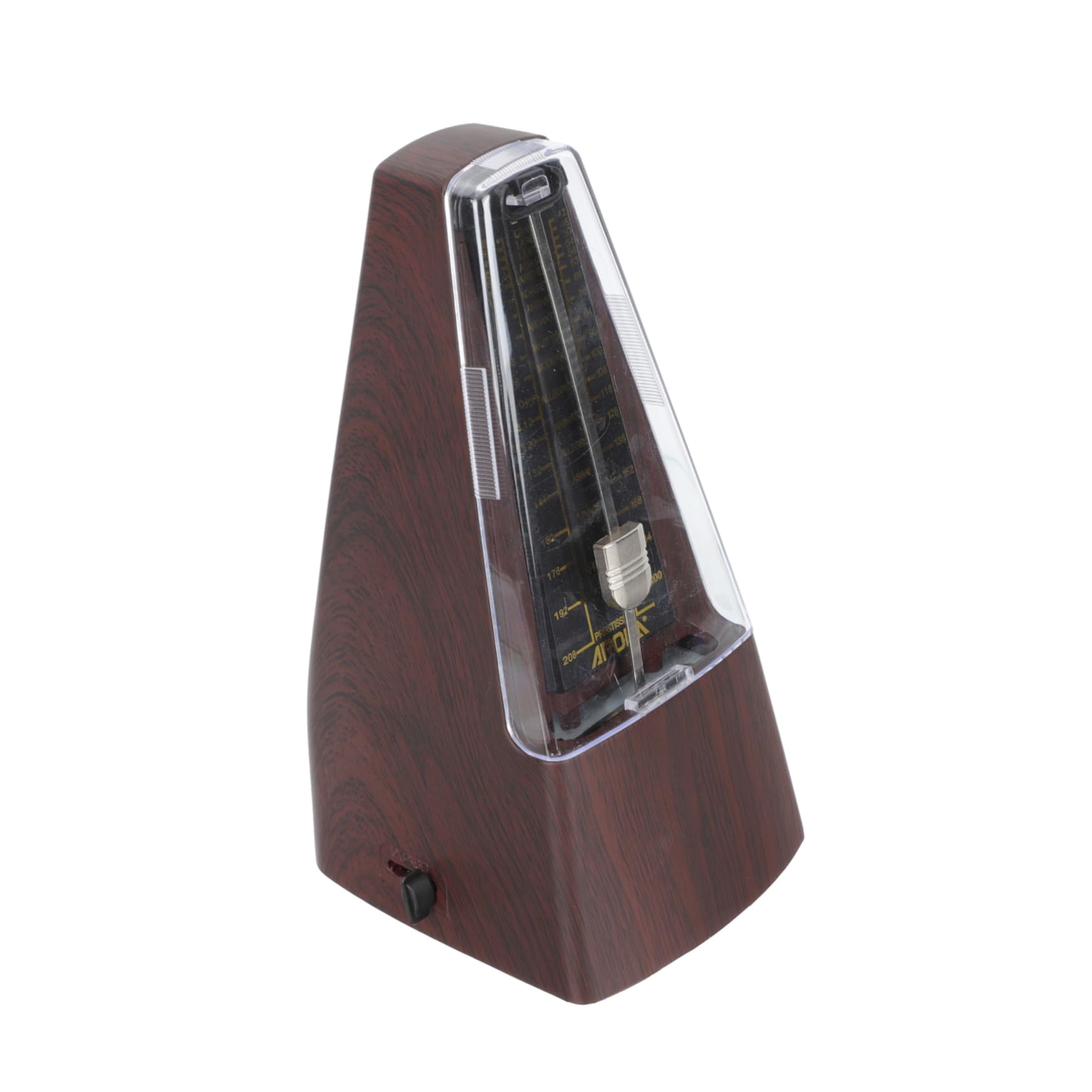 VICASKY Mechanical Tempo Guitar Universal Small Portable Metal Abs Accurate Music Practice Tool