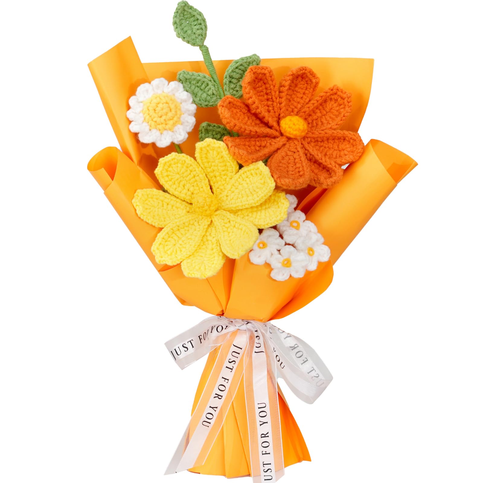 Flrunwu Hand-Woven Kelsang Flowers
