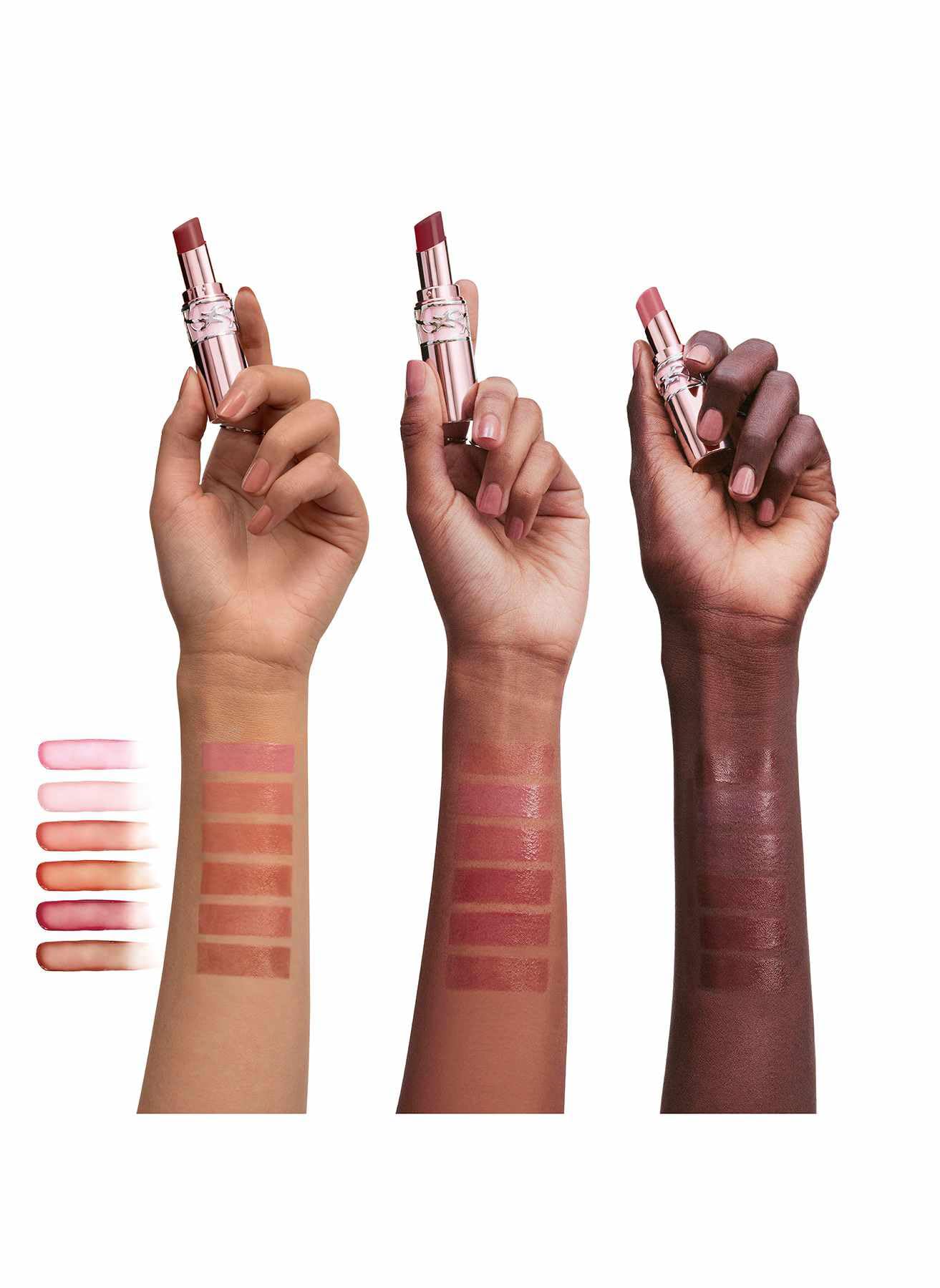 YSL LOVESHINE BALM 4B