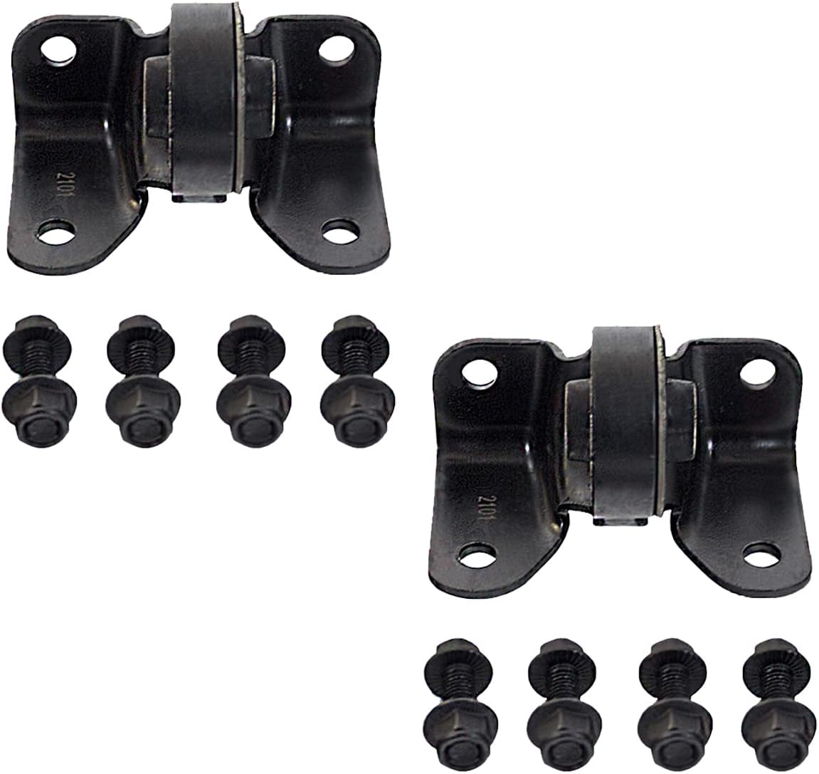 IBESTWOLF Front Torsion Bar Crossmember Mount 905506