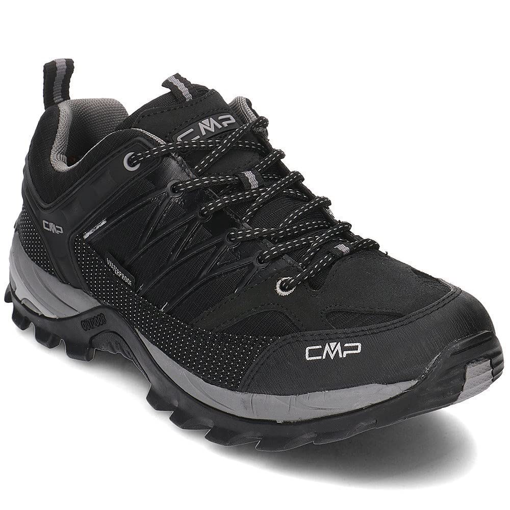Chaussures trekking CMP imperméables homme Rigel Low 41