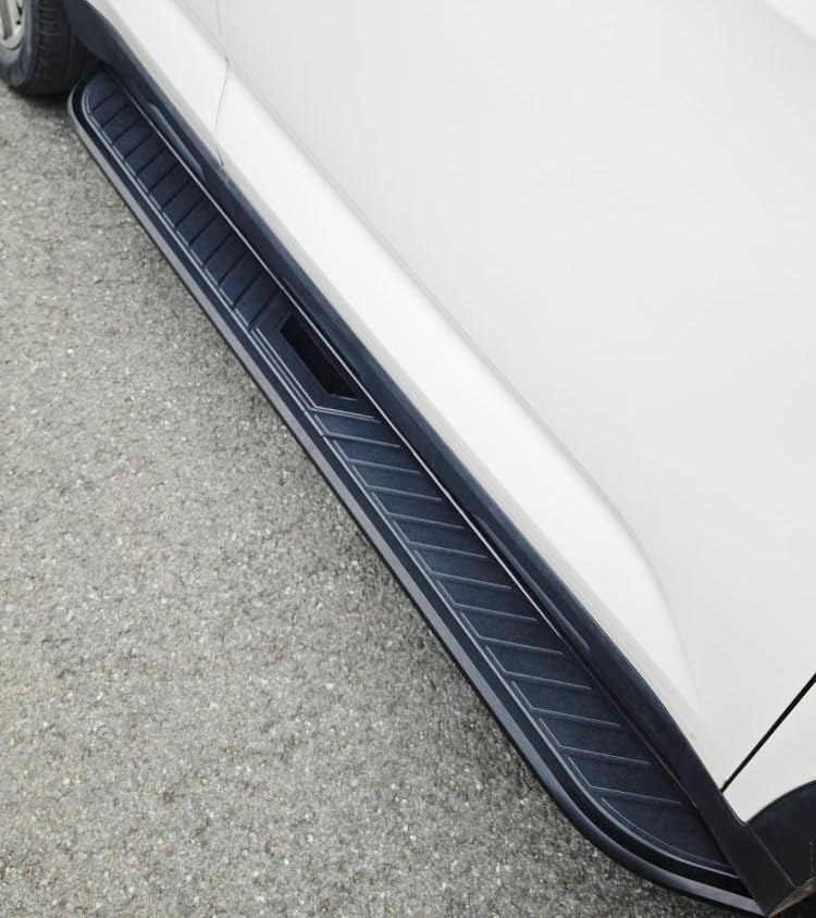 Set de 2 estribos laterales para Cadillac SRX 2010-2015 miniatura 4