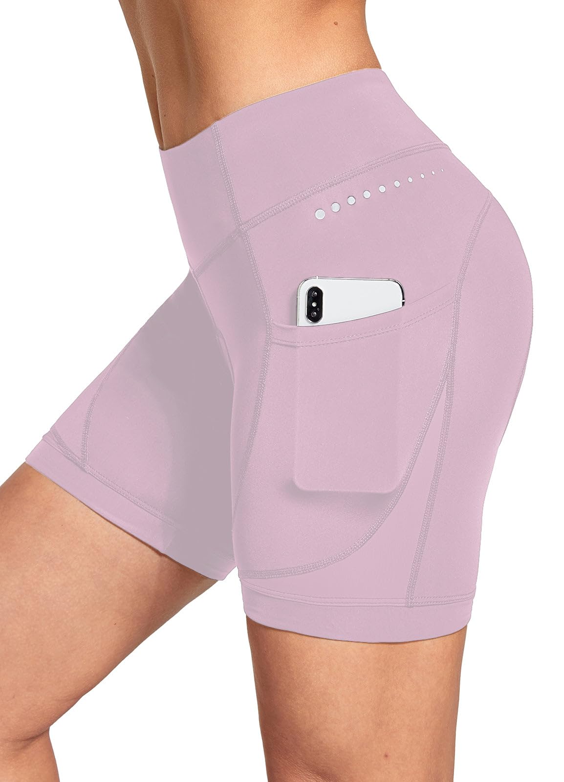 baleaf 4D Padded Bike Shorts Women Cycling Underwear with Pockets