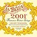 La Bella 653836 Corde per Chitarra Classica Professional Studio, 2001 Flamenco, Light